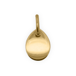 CN AG 925% MEDAGLIA PICCOLA GOCCIA