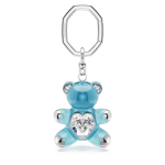 TEDDY:PORTACHIAVI BLU/RHS