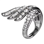 THE VIENNA COLLECTION:ANELLO WHI/RUS 58