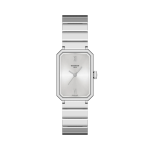 SRV/LR/Q/STEEL/SILVER DIAL