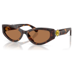 LUCENT:EYEWEAR SK6045 CAT BRO/CRY GSHA