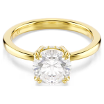 STILLA:ANELLO RND WHITE/GOS 52