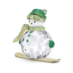 HOLIDAY CHEERS DULCIS:SNOWMAN GREEN