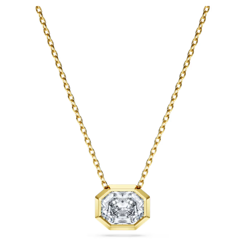 SCD :PEND BEZEL 1.0CT YG18