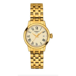 CLASSIC DREAM PVD ROMAN GOLD