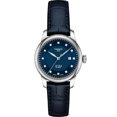 LE LOCLE/LR/A/ST/L.BLUE/BLUE+DIA