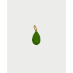 CN AG 925% GIADA VERDE SCURO