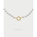 GR AG 925% PERLE ANELLO GRANDE