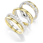 HYPERBOLA:ANELLO WHI/MIX 55