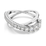 RE HYPERBOLA:ANELLO COCR WHITE/UPD 50