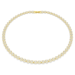 UNA:COLLANA SMALL MOTIF CRY/GOS