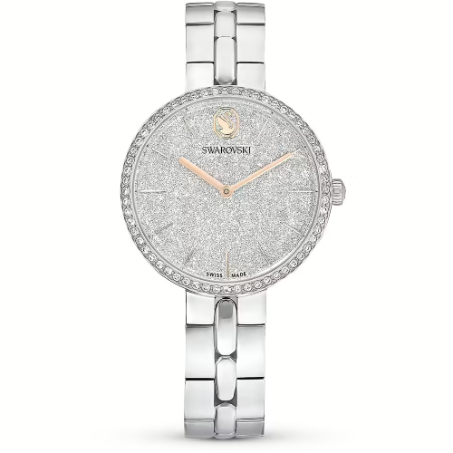 COSMOPOLITAN:PAVE MB STS/SILVER/STS