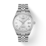 BALLADE/39MM/A COSC/STEEL/SILVER