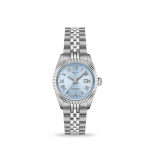 BALLADE/30MM/A COSC/STEEL/ICE BLUE