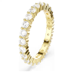 MATRIX:ANELLO GOLD SHINY WHITE/GOS 60