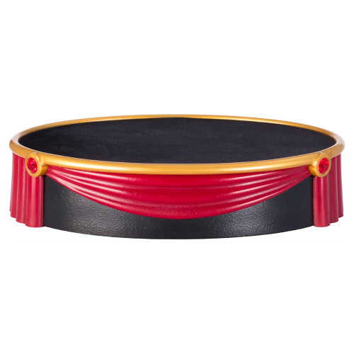 Base Maschere rosso 2001