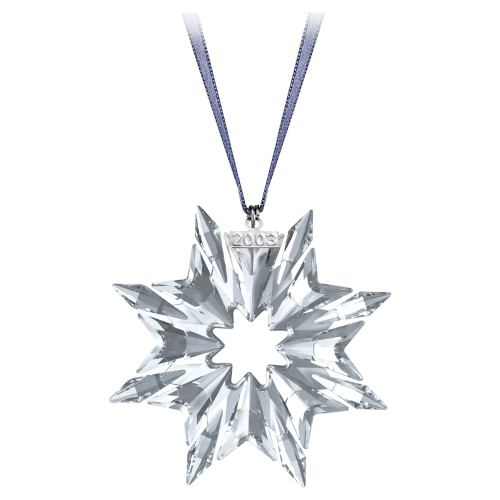 DECORAZIONE EDIZIONE ANNUALE 2003