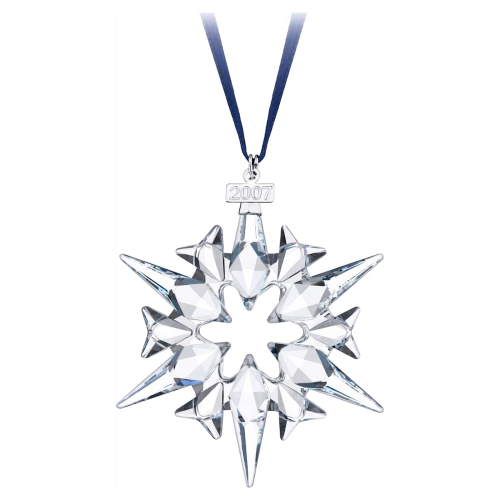 DECORAZIONE EDIZIONE ANNUALE 2007