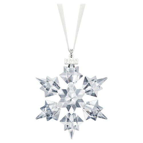 DECORAZIONE EDIZIONE ANNUALE 2010