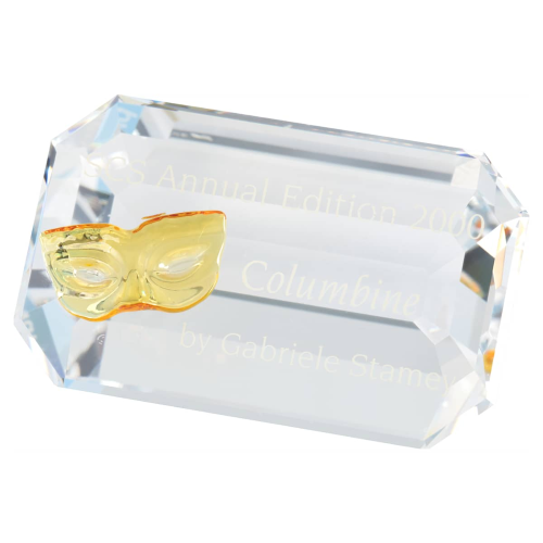 TARGA COLOMBINA SCS 2000 - 255780