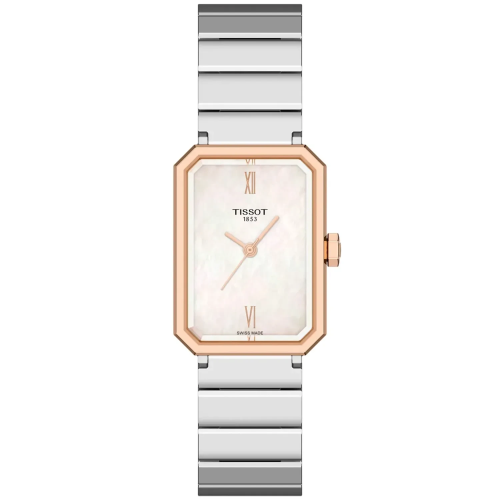 TISSOT SRV/LS/Q/BI CARN/ST/MOP WHI