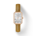 TISSOT SRV/LS/Q/CARN/L.COGNAC/SILV COL