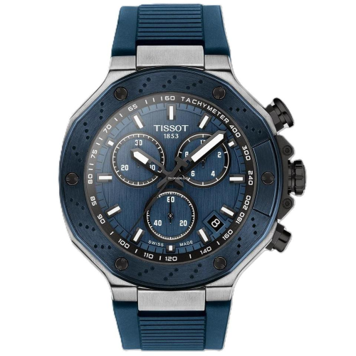 T-RACE/GR/CHRQ/ST/S.BLUE/BLUE