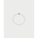BRACCIALE PERLE E ZIRCONI MIKY ROSA