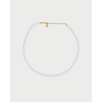 GIROCOLLO PERLE E ZIRCONI MIKY ROSA