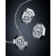 18KT Octagon