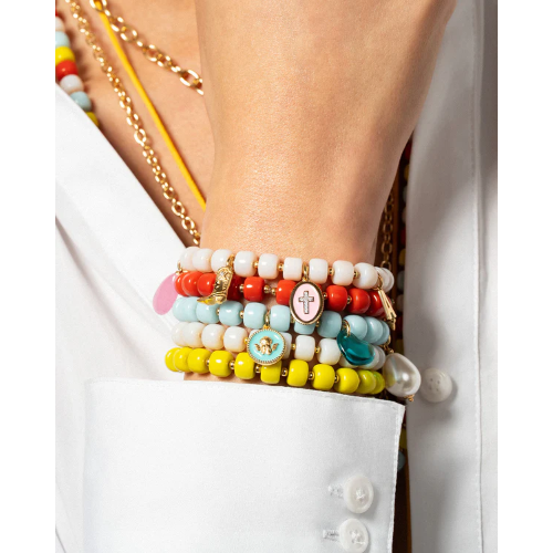 BR ELASTICO CILINDRI CELESTE