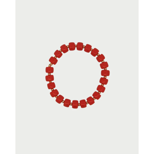 BR ELASTICO CILINDRI CORALLO