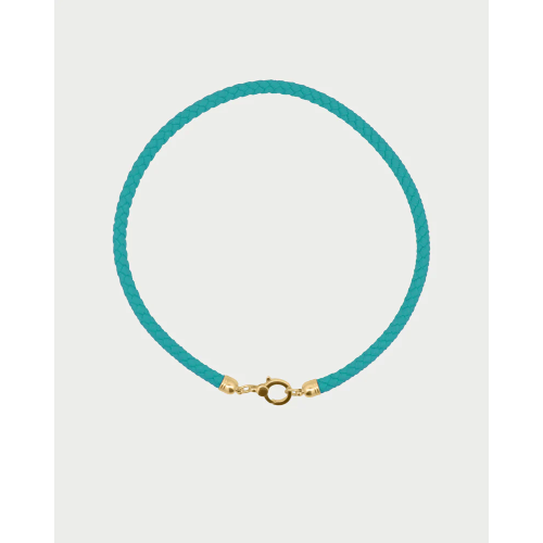 GR TESSUTO CAVETTO TURCHESE