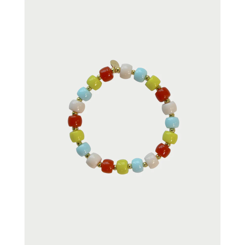 BR ELASTICO CILINDRI MULTICOLOR