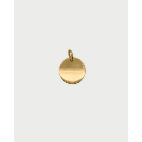 MEDAGLIA TONDA