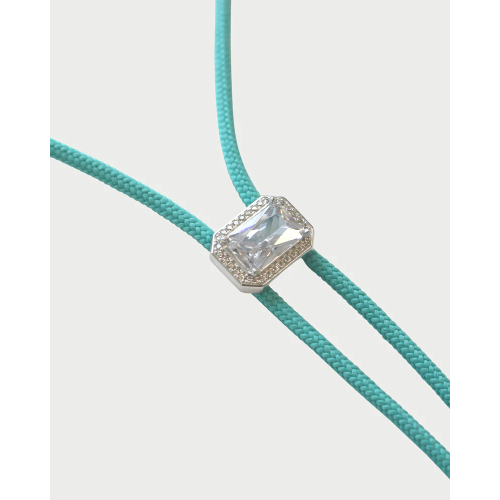 CL AG 925% BOLO-TIE STONE