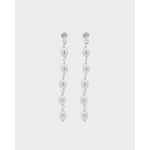 OR AG 925% COPPIA PEARL CASCADE