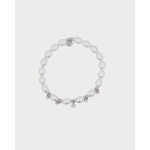 BR AG 925% ELASTICO PEARL CASTONI