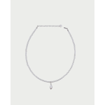 GR AG 925% FILO SINGOLO PEARL DROP