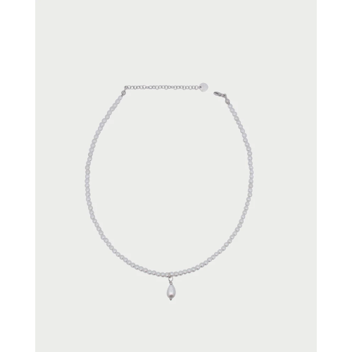 GR AG 925% FILO SINGOLO PEARL DROP