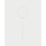 CL AG 925% SALI-SCENDI ELLISSE PEARL