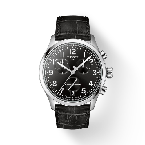 CHRONO L/GR/CHRQ/ST/L.BLA/BLACK