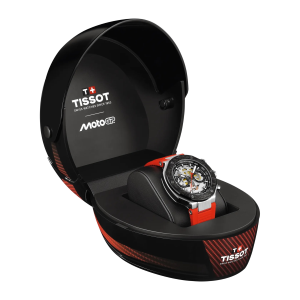 T-RACE/GR/A/ST/S.RED/BLACK