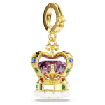 MINIONS:CHARM PICCOLO CROWN AMET/GOS