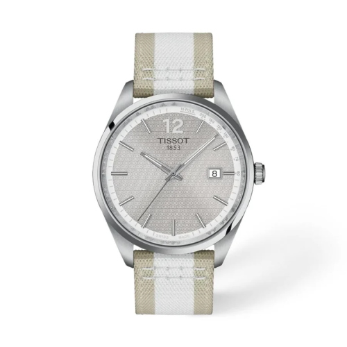 PR100/GR/Q/ST/S.GREY/SILV COL