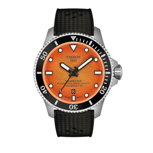 SEASTAR/GR/A/ST-CERA BLACK/S.BLACK/ORANG