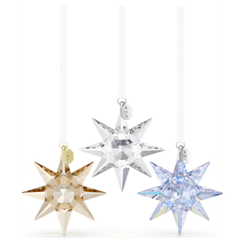 ANNUAL EDITION:ORNAMENT SET 35TH ANNIV.