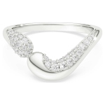 CLASSICA:ANELLO OPEN WHI/SIS 58