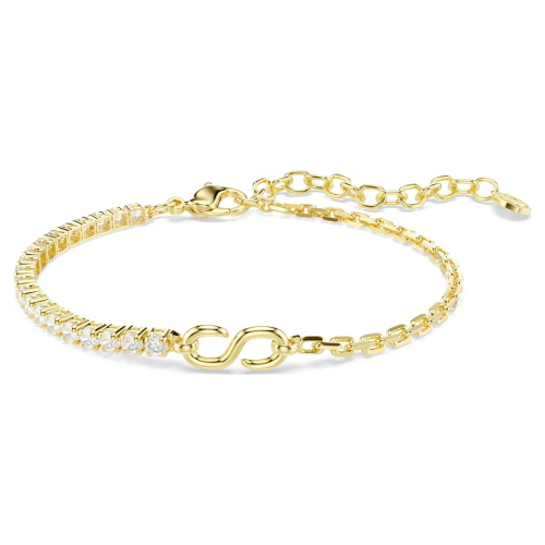 MATRIX:BRACCIALE CATENA WHI/GOS