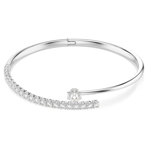 MATRIX:BRACCIALE RIGIDO OPEN WHI/RHS L